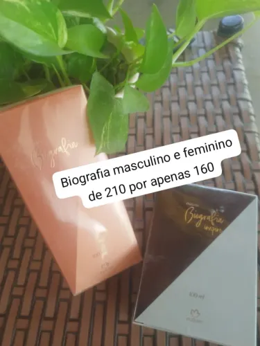 Linha d perfume