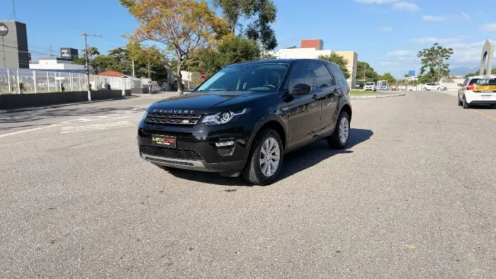 Land Rover Discovery Sport SE 2.0 4X4 Diesel Aut. 2019