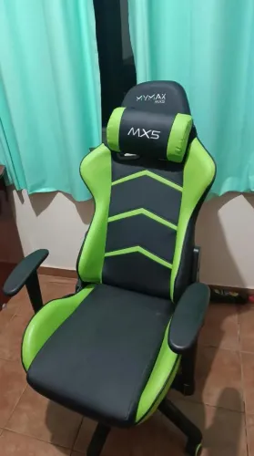 Cadeira Gamer MX5 (Mymax)