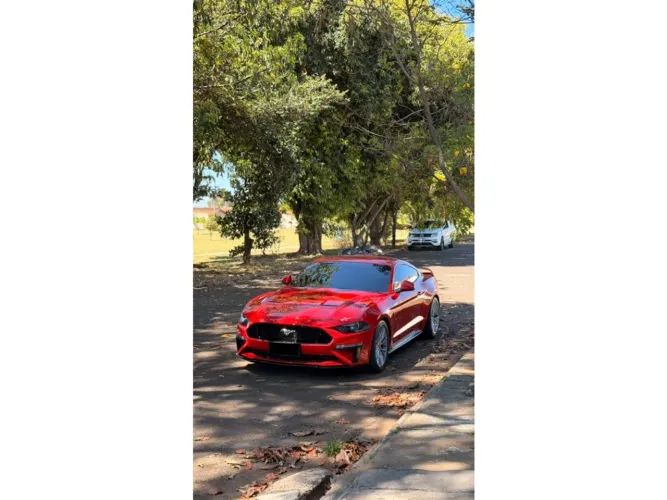 Ford Mustang GT Premium 5.0 V8 2018