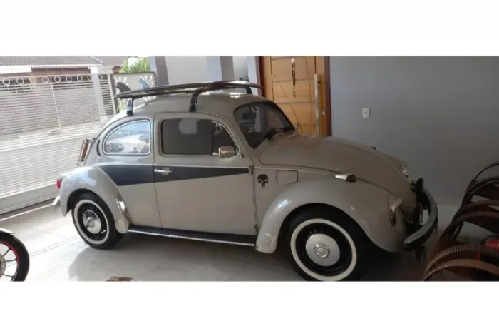 Volkswagen Fusca Fusca (gasolina) 1984