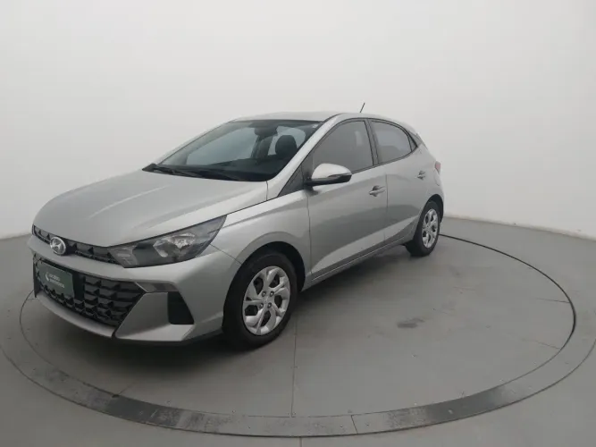 Hyundai HB20 Comfort Plus 1.0 Flex 12V Mec. 2025