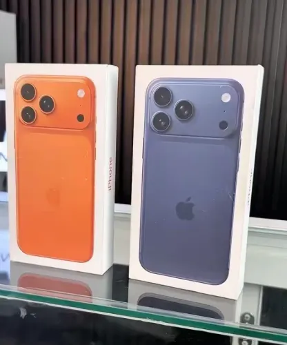 iPhone 17 Pro Max 256GB - OFERTA!!
