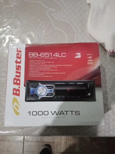 Rádio automotivo Bluetooth NOVO