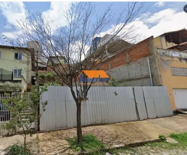 terreno Bairro Havai em belo Horizonte