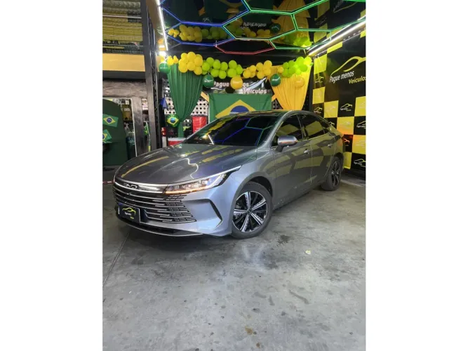 BYD King GS 1.5 16V Aut. (hibrido) 2025
