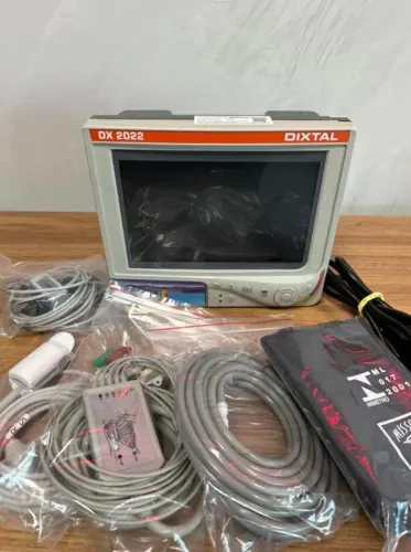 Monitor multi parâmetros Dixtal DX 2022