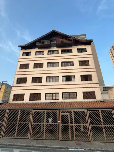Apartamento á venda - Condominio José das Neves Louro - 1 dormitório - 50m² - 1 vaga - cen
