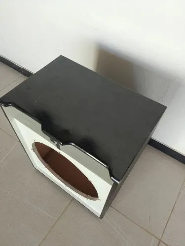 CAIXOTE PRA ALTO FALANTE DE 15