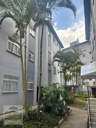 Apartamento com 2 dormitórios para alugar, 67 m² por R$ 1.523,00/mês - Vila Carmosina - Sã