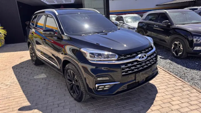 Chery Tiggo 8 MAX Drive 1.6 Turbo Aut. 2023