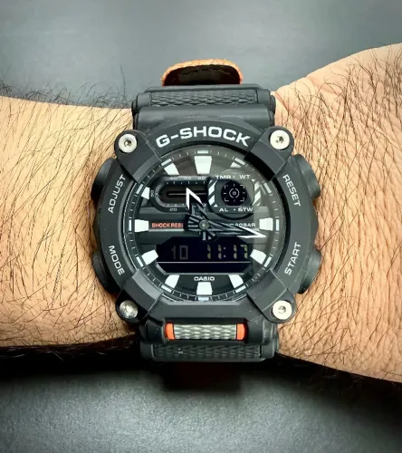 Relógio Casio G-Shock GA-900C-1A4DR