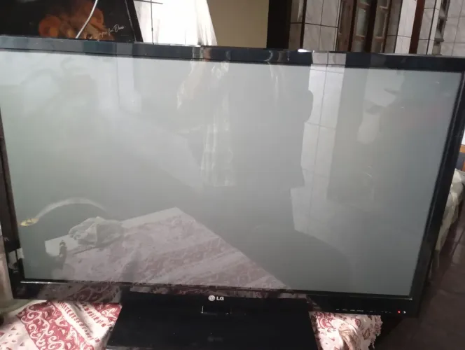 Tv LG 42 polegadas de plasma