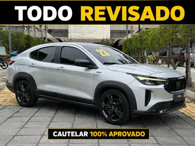 Fiat Fastback Limited Ed.1.3 270 T.flex Aut. 2023