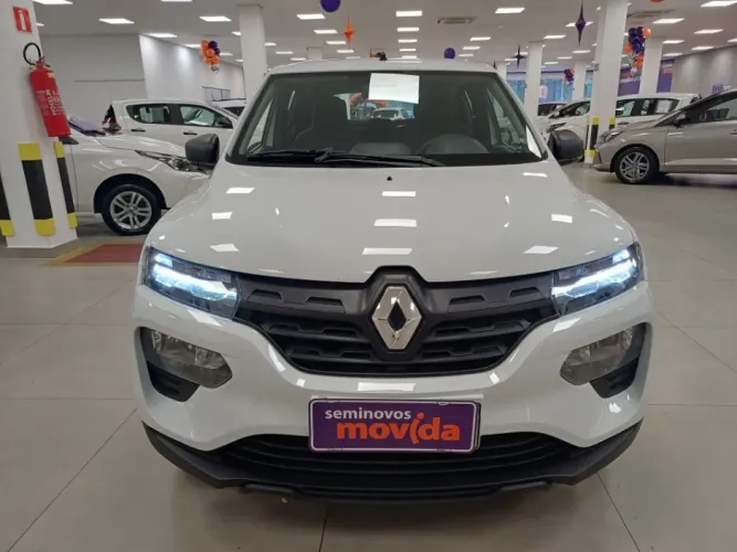 Renault Kwid Zen 1.0 Flex 12V 5P Mec. 2025