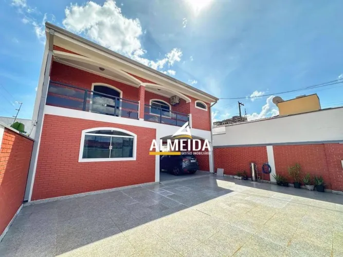 Casa à venda, 245 m² por R$ 820.000,00 - Jardim Portugal - Rio Claro/SP