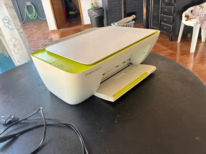 Impressora HP Multifuncional DeskJet COM CABO