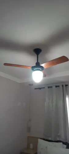 Ventilador de Teto Aliseu