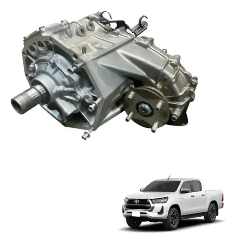 Caixa Tração 4x4 Câmbio Toyota Hilux Sw4 2.8 2016/2023