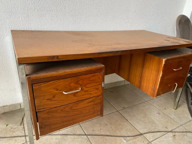 Lote com 5 peças de repartição anos 70/80