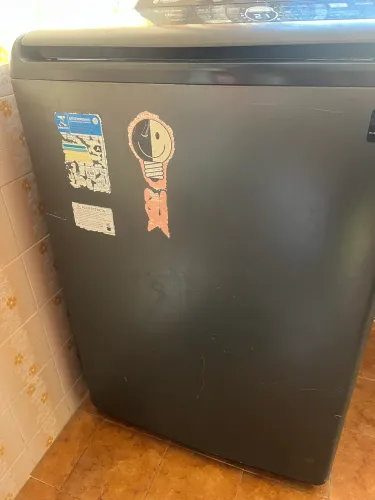 Máquina de Lavar 17kg
