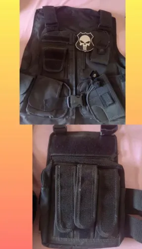 Roupa Tática