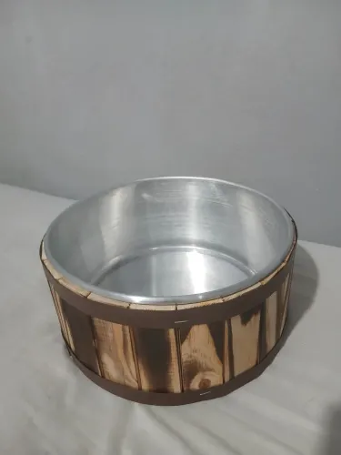Bacia spa para os pés