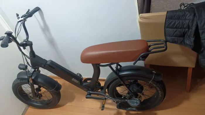 Bike Lev cruiser