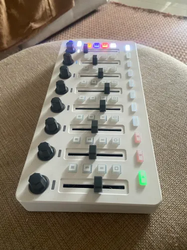 M-VAVE SMC-Mixer Controlador MIDI Fader sem fio