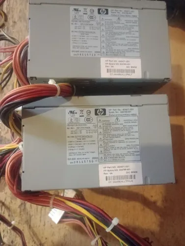 Fontes Hp original