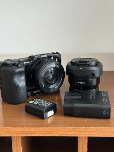 Sony ZV-E10