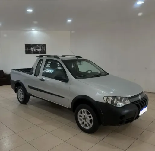 Fiat Strada 1.4 MPI Fire Flex 8V CE 2007