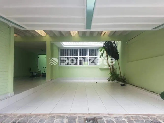Sobrado Residencial para Aluguel em Vila Alpina, Santo André 5 Quartos, 6 Vagas
