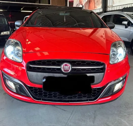 Fiat Bravo Sporting 1.8 Dualogic Flex 16V 5P 2016