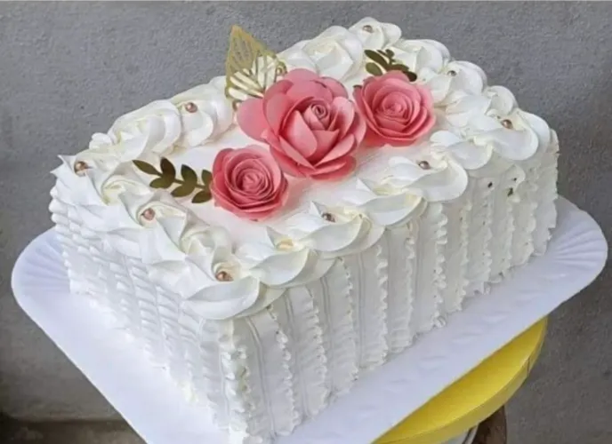 Bolos de aniversário