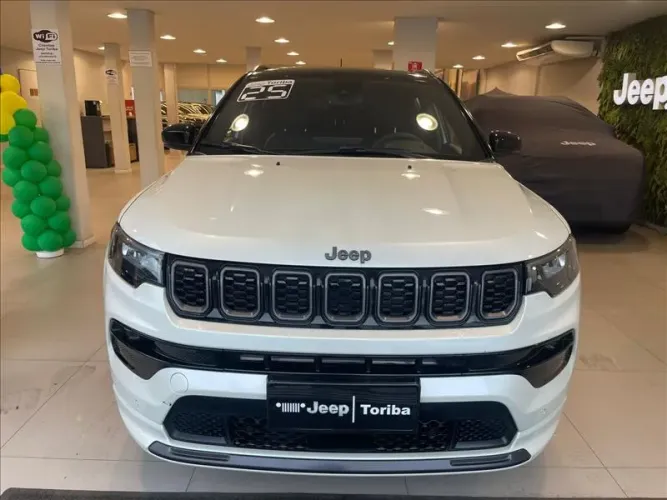 Jeep Compass S T270 1.3 TB 4X2 Flex AUT 2025