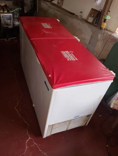 Freezer Horizontal Metalfrio DA550 546 Litros 127V