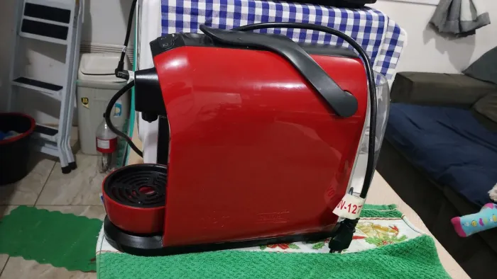 Cafeteira três corações