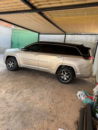 Jeep Commander Overl. Td380 2.0 4X4 Die. AUT 2022
