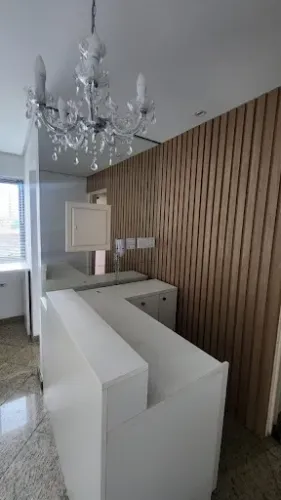 Sala para alugar, 32 m² por R$ 3.564,00/mês - Santana - São Paulo/SP