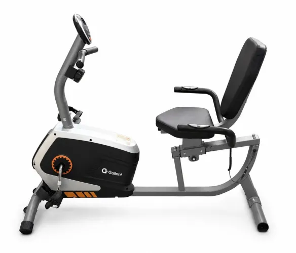 Bicicleta Ergométrica Gallant Elite Magnétic