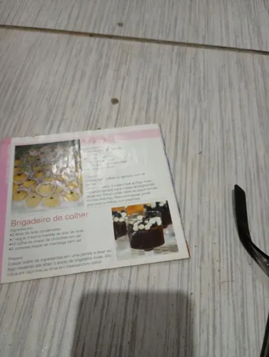 Docinhos de festa
