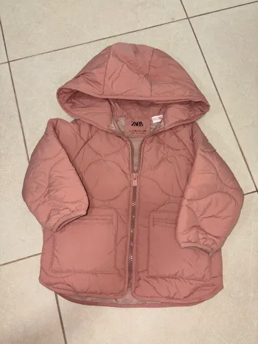 Casaco infantil Zara
