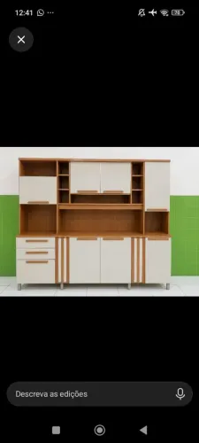Armário de cozinha
