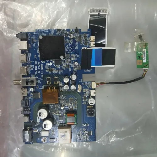 Placa TV Philco 24 " com wi-fi e cabos - *