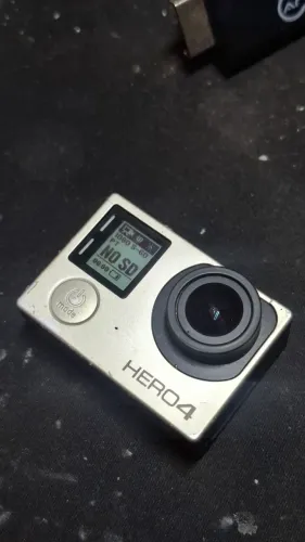 Gopro Hero 4 Silver