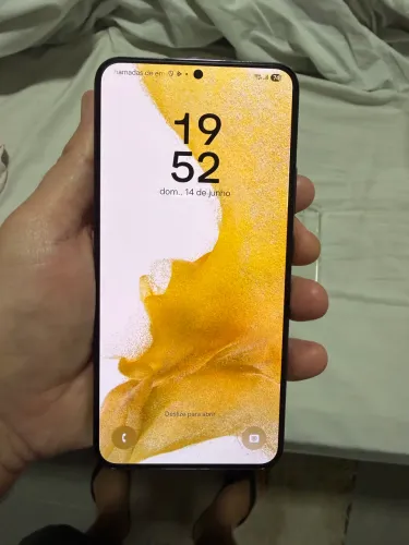 Samsung Galaxy S-22 Plus - Com Nota Fiscal