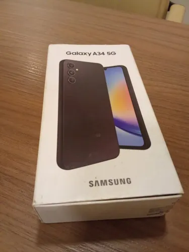 Samsung A34