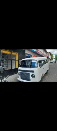 Volkswagen Kombi Standard 1.4 MI Total Flex 8V 2010