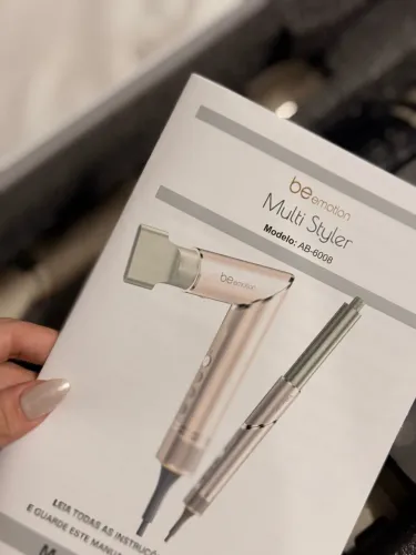 Modelador e Secador Multi Styler 8 em 1